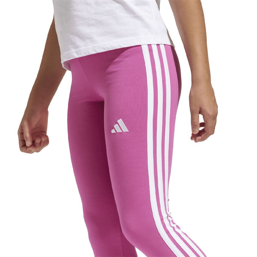 Leggings Essential 3 Stripes da bambina Adidas | JJ3450X